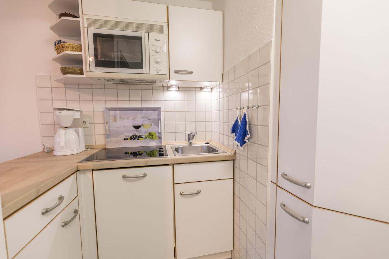 Haus Alleestrasse 37 Haus Alleestrasse 37, Wohnung 3 Büsum Kültér fotó