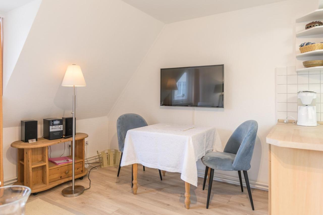 Haus Alleestrasse 37 Haus Alleestrasse 37, Wohnung 3 Büsum Kültér fotó