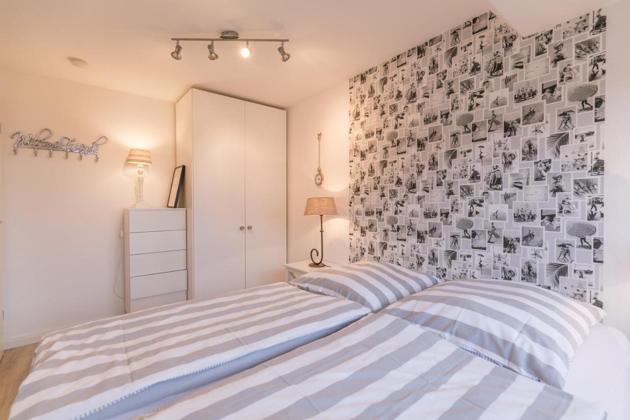 Haus Alleestrasse 37 Haus Alleestrasse 37, Wohnung 3 Büsum Kültér fotó